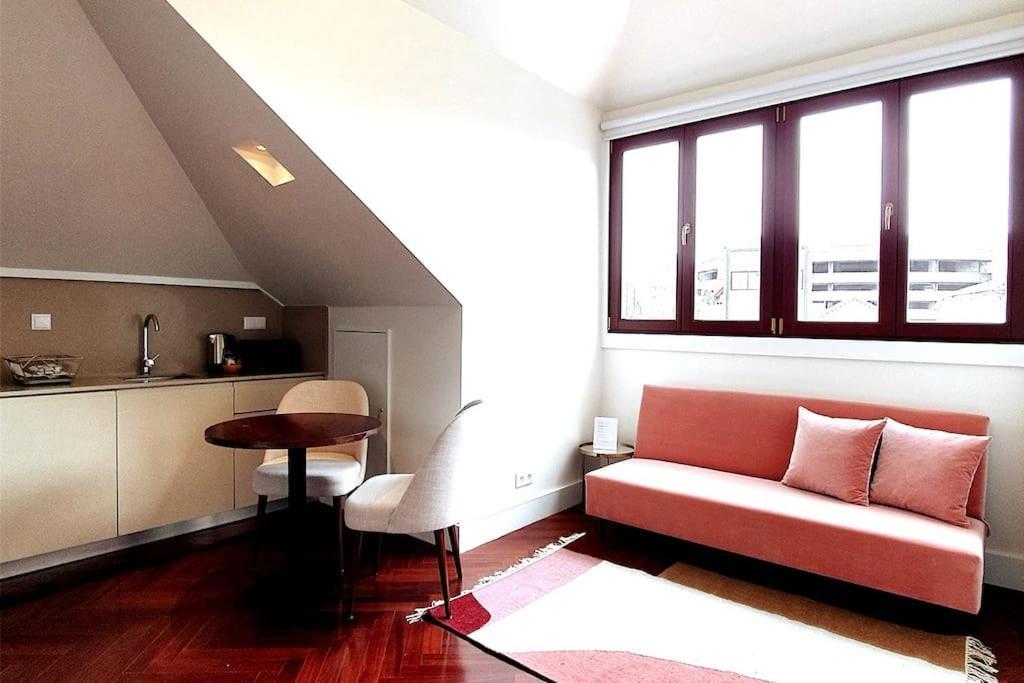 Trindade - Loft Apartment 포르투 외부 사진